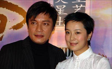 丑娘张少华,竟然有一位貌美如花的"女儿",女婿身份更是不一般_苏岩