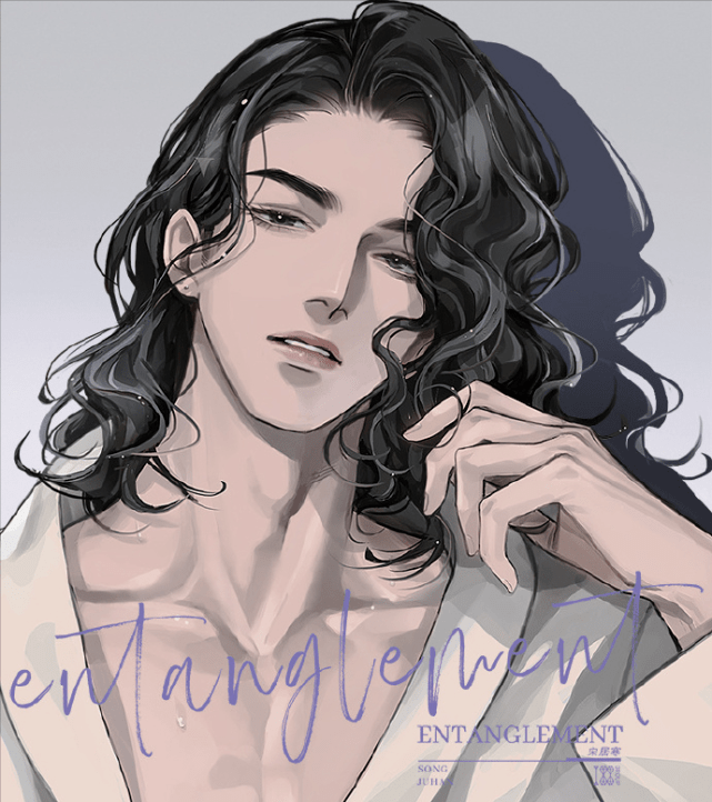 白日梦"寒故"头像亮相,卷毛宋居寒太妖孽,禁欲风何故a爆了