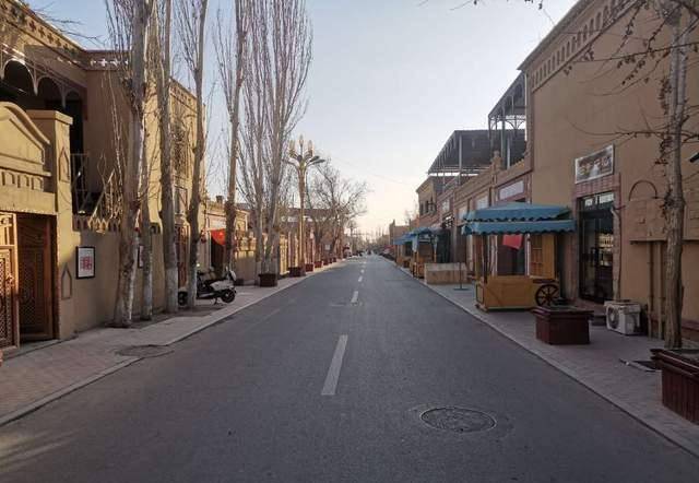 走进新疆哈密阿勒屯古街:一个具有维吾尔族文化底蕴的村落