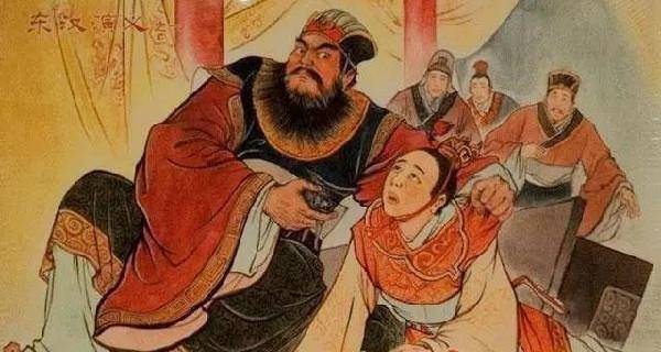 逼死孩子的人物,王莽借儿子性命炒作,郭槐吓死了两
