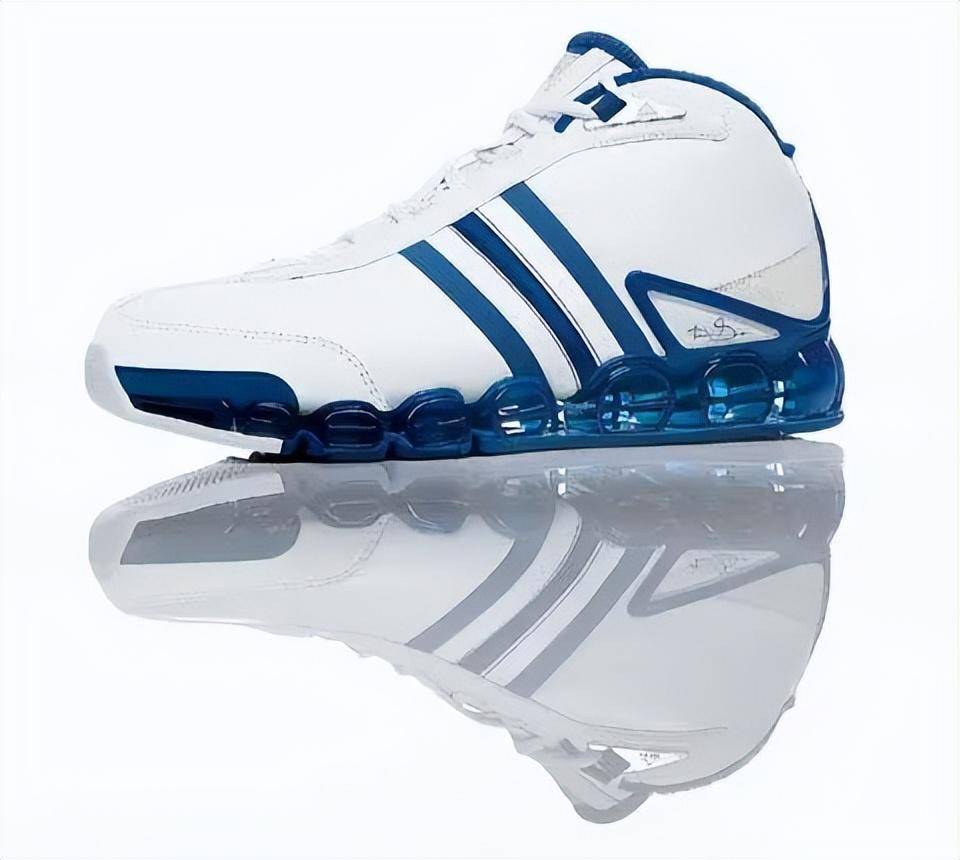 「回顾经典」经典球鞋之-adidas a3 the garnett 3_阿迪_加内特_技术