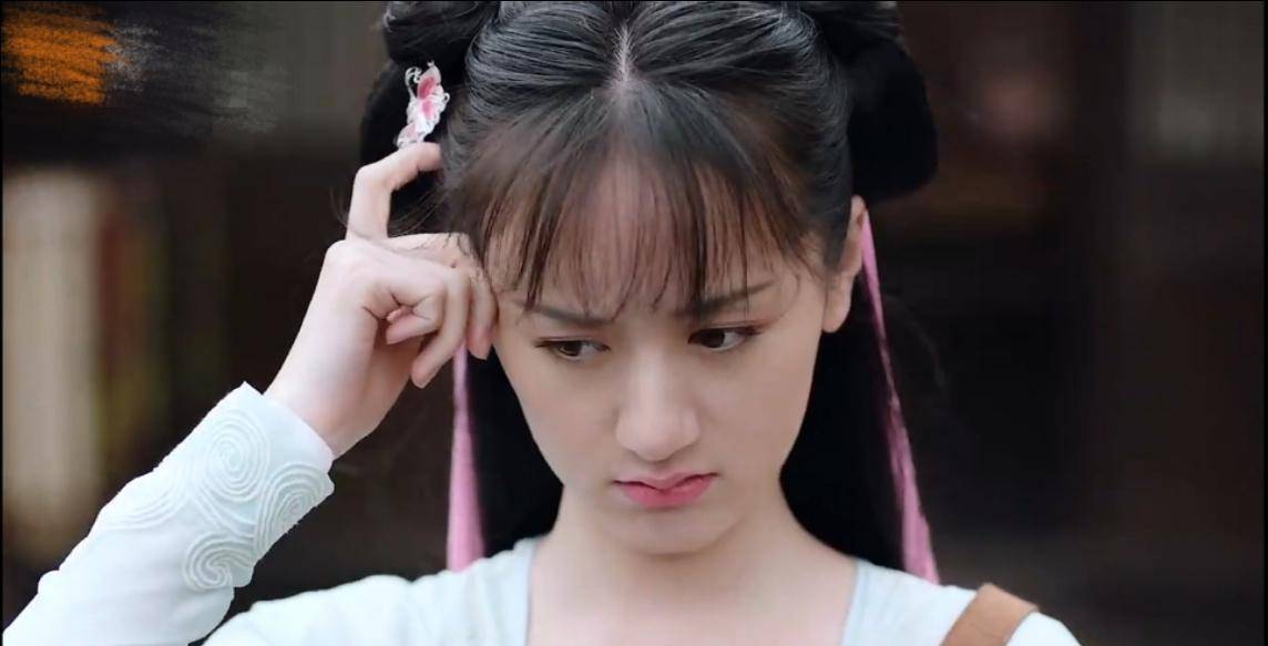 琉璃美人煞：莫山山成女主战神，《青云志》中的他是男配角