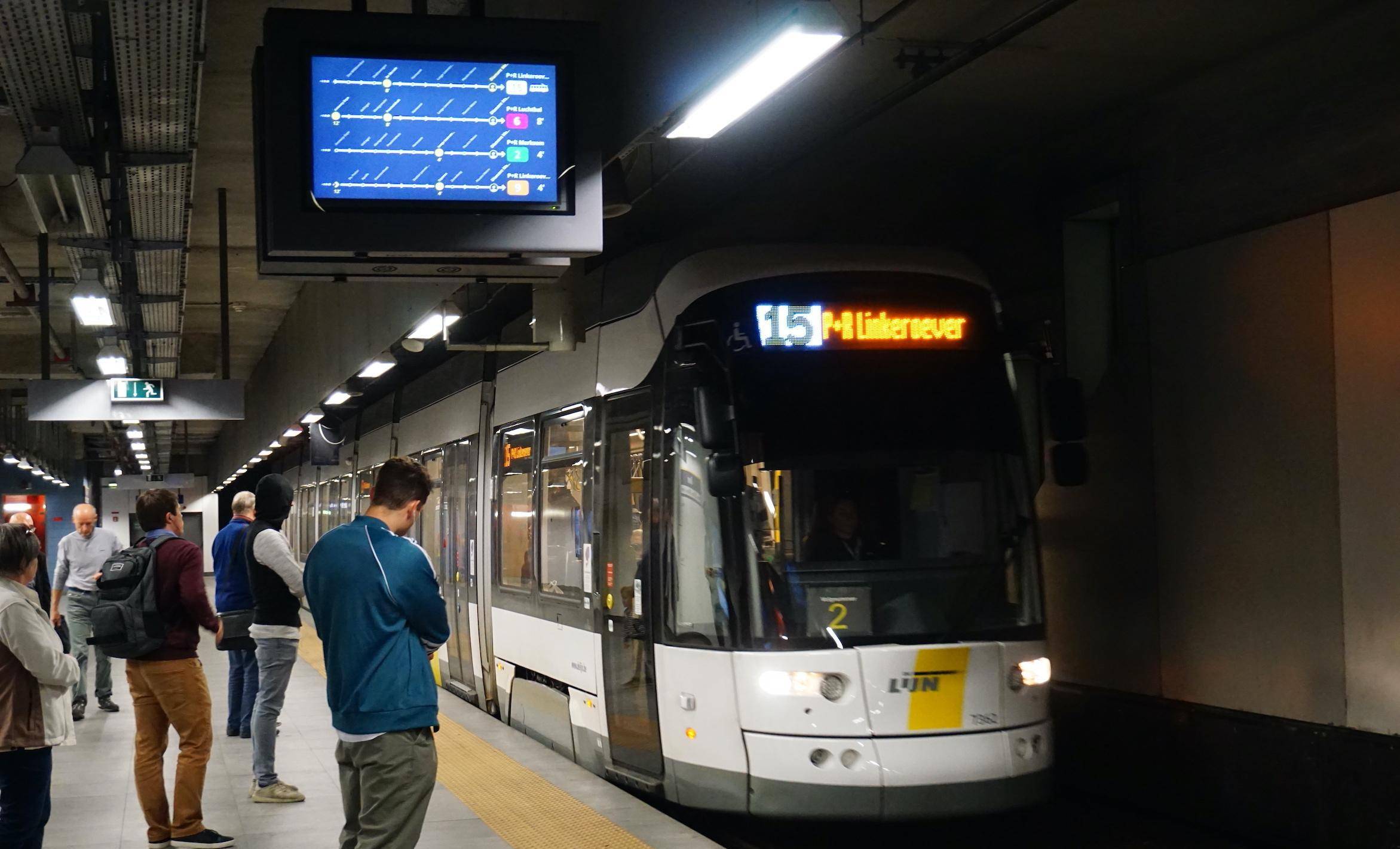 比利时的火车站和地铁竟都不检票_荷兰_梵高_大城市