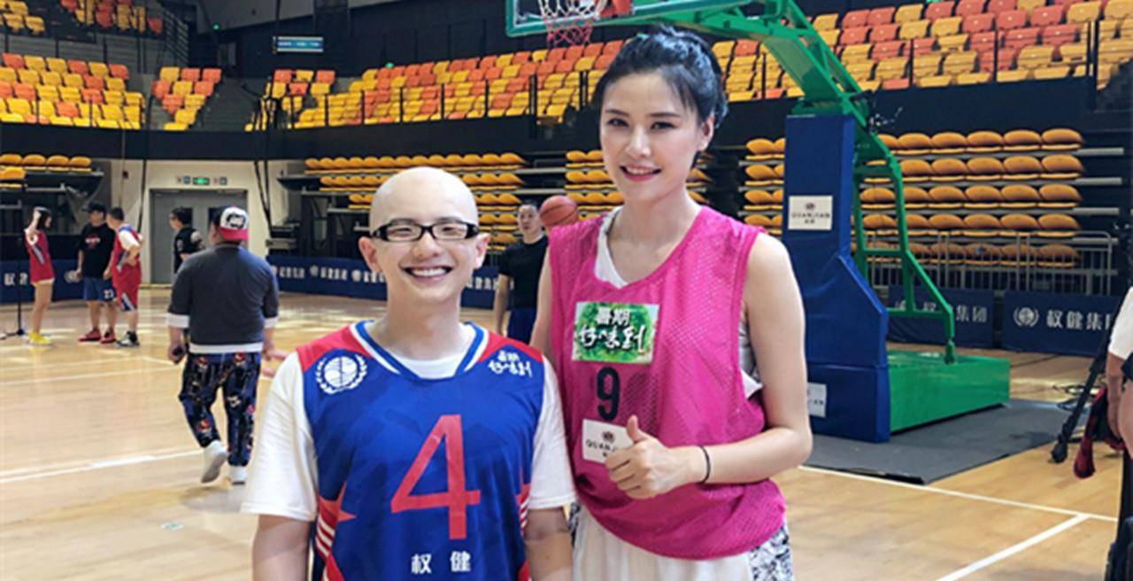 中国"篮球女神"许诺,33岁仍是单身,直言择偶对象要比自己高_感情_身高
