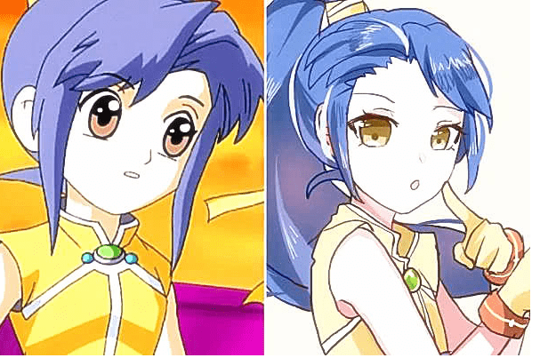 北冥雪_感觉_发型