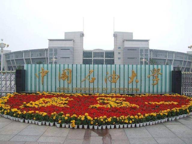 中国石油大学武汉校区图片