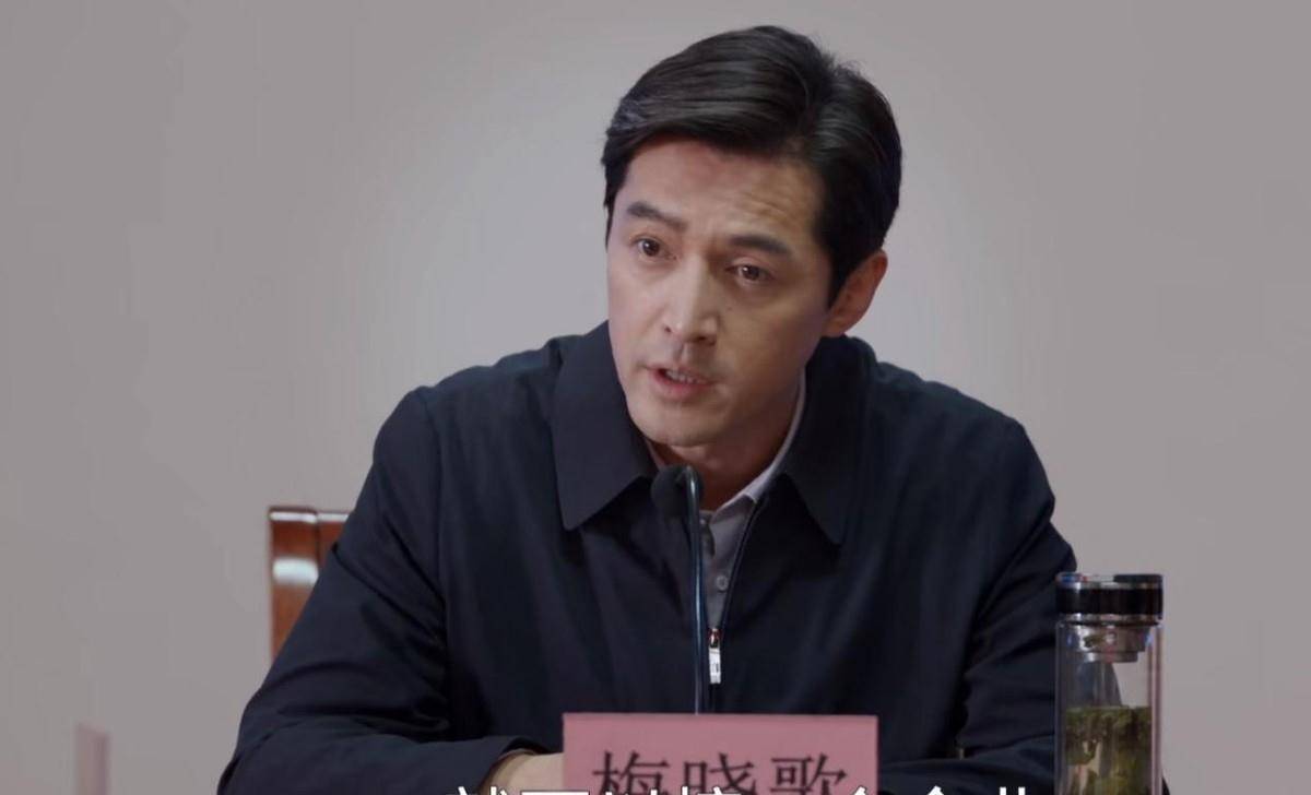 《县委大院》里4个演员火出圈,这只是个开始_王艺禅_剧中_任程伟