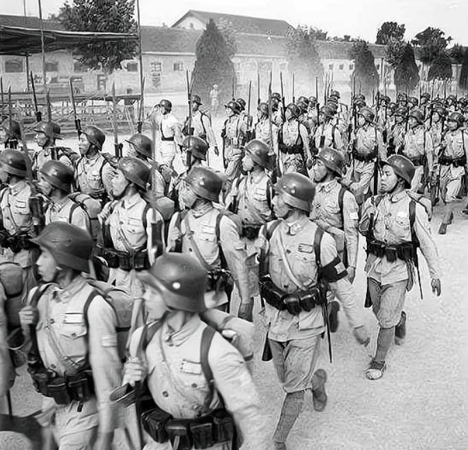 廖耀湘多年后回忆:当年威远堡一战得胜,给新六军带来很坏的影响_东北