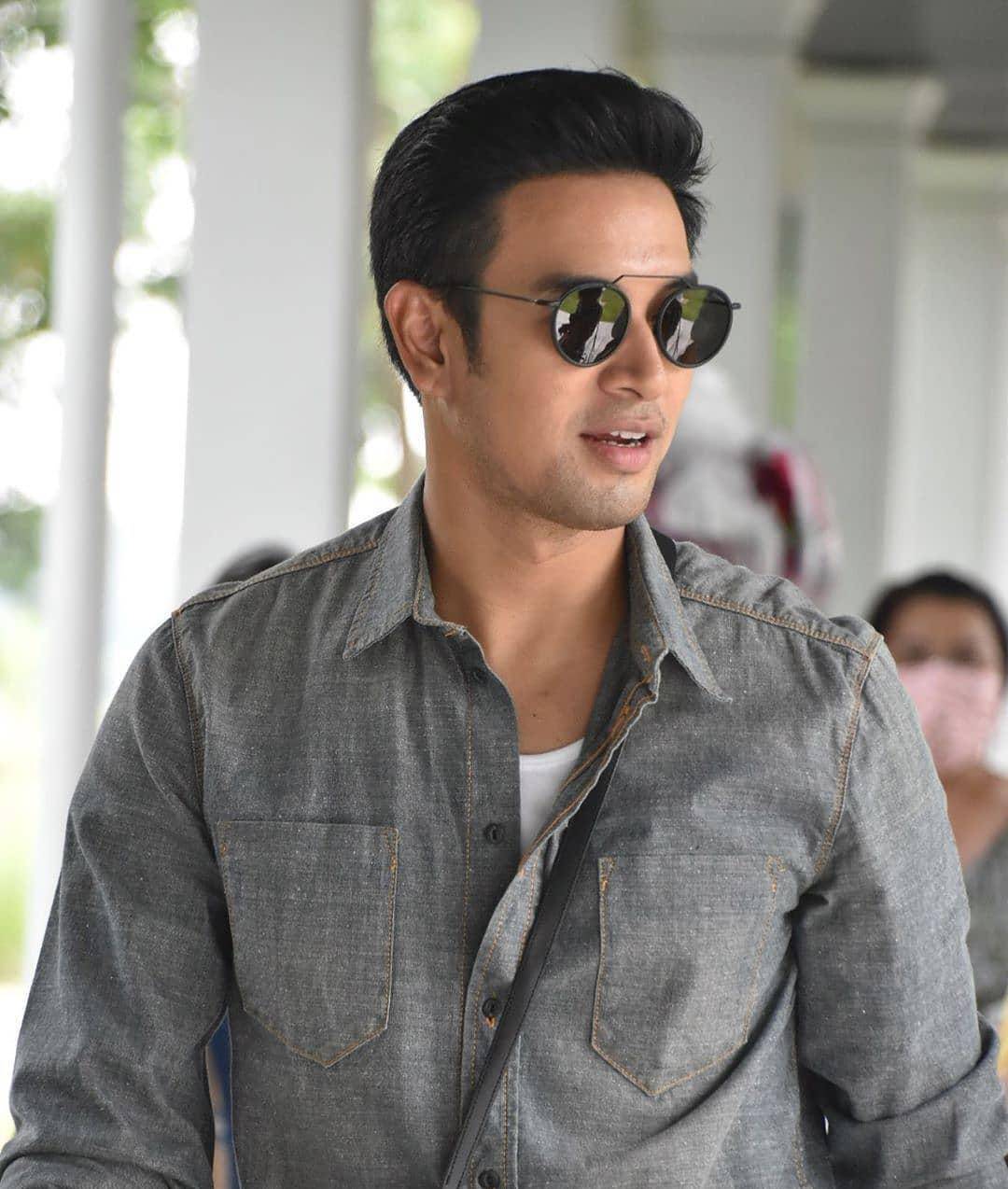 泰星great否认无缝衔接恋上boomm:我们是兄妹,我现在是单身_照片_泰娱