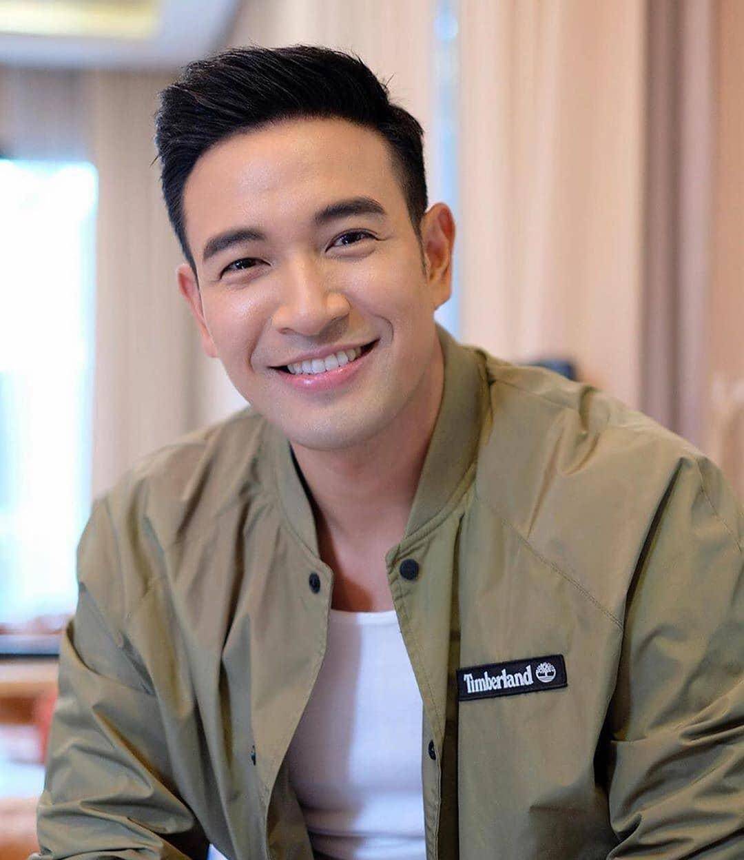 泰星great否认无缝衔接恋上boomm:我们是兄妹,我现在是单身_照片_泰娱