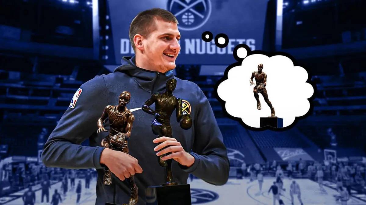 约基奇称打球不为纪录 并未刻意追求mvp 但如今两座到手有望三连_掘金