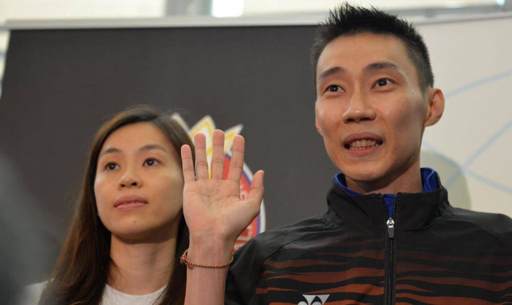 "大马一哥"李宗伟:2年抗癌终治愈,喉咙疼到吃饭得