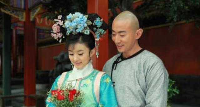赵丽颖早年经历_风中百合赵丽颖_赵丽颖非科班出道