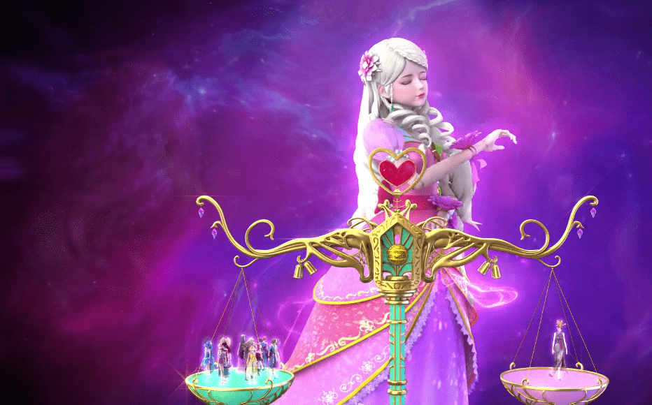 叶罗丽八:新剧情之12条生命换辛灵的复活,值得吗?_救助_木子_多拉