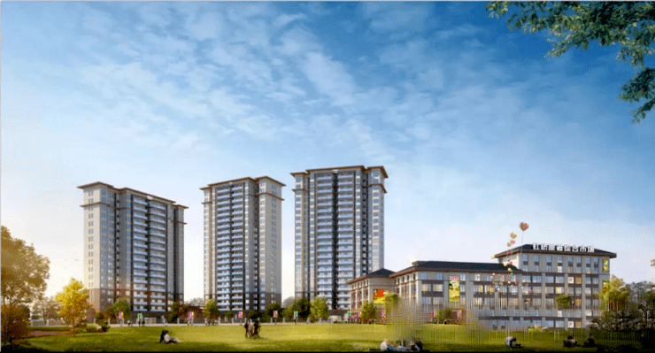 广元旺苍【虹桥原著】房价-开盘价多少钱一平_配套_生活_项目