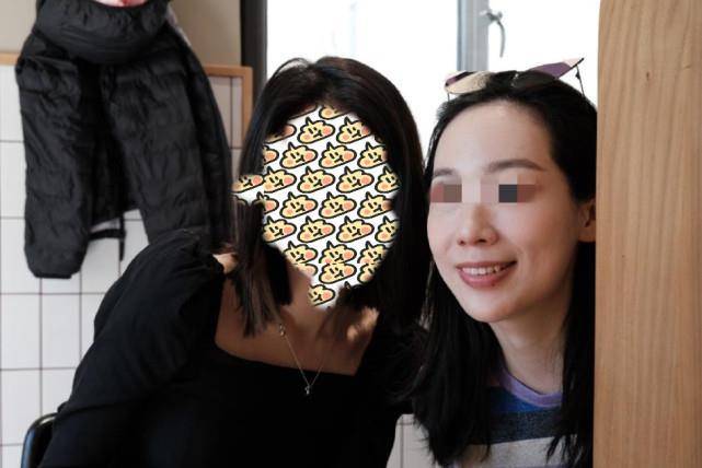 据悉这个人名叫林芳璐,不过在消息被曝光之后,她就改了自己的社交账号