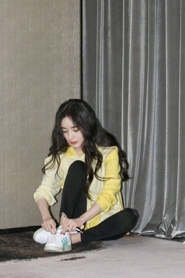 杨幂_明星_邓伦
