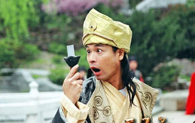《天下第一》播出15年，男主角不温不火，当男配角的他却红到发紫_李亚鹏_郭晋安_霍建华