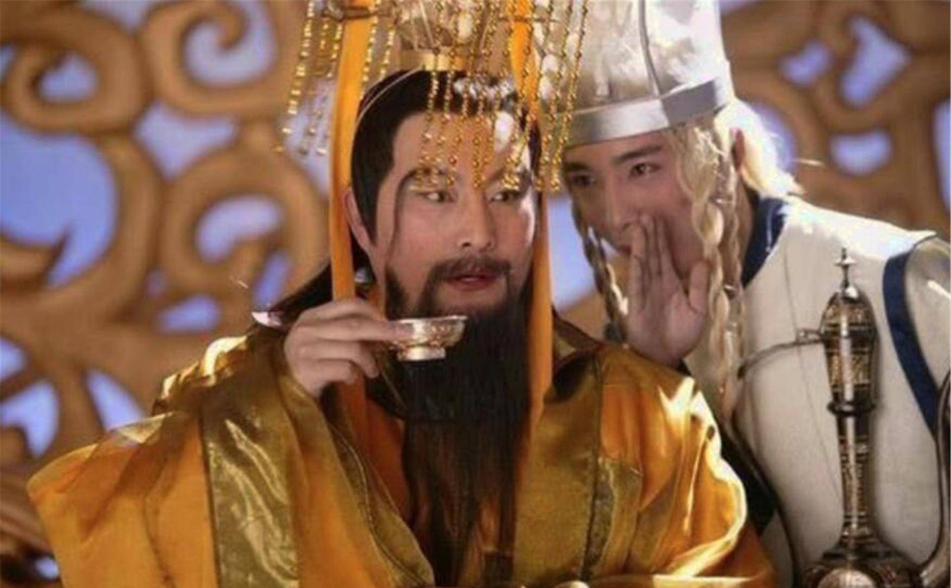 他是唯一把"玉帝"演活的人,回家上坟才发现,冥币上画的是自己_王卫国