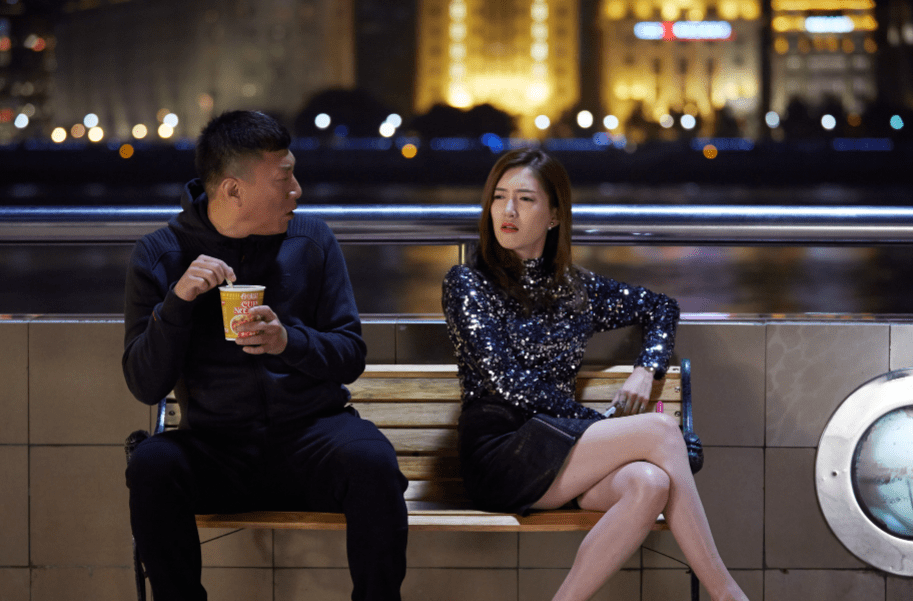 虽然说在恋情结束之后的一段时间里面江疏影凭借着《好先生》《恋爱