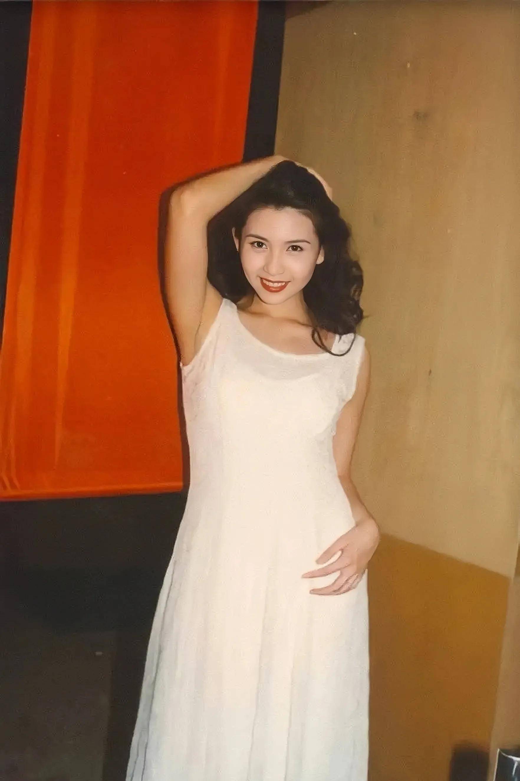 孟瑶:肉弹美人,可惜王晶怎么捧也不红,不如嫁给富商_演技_作品_邱淑贞