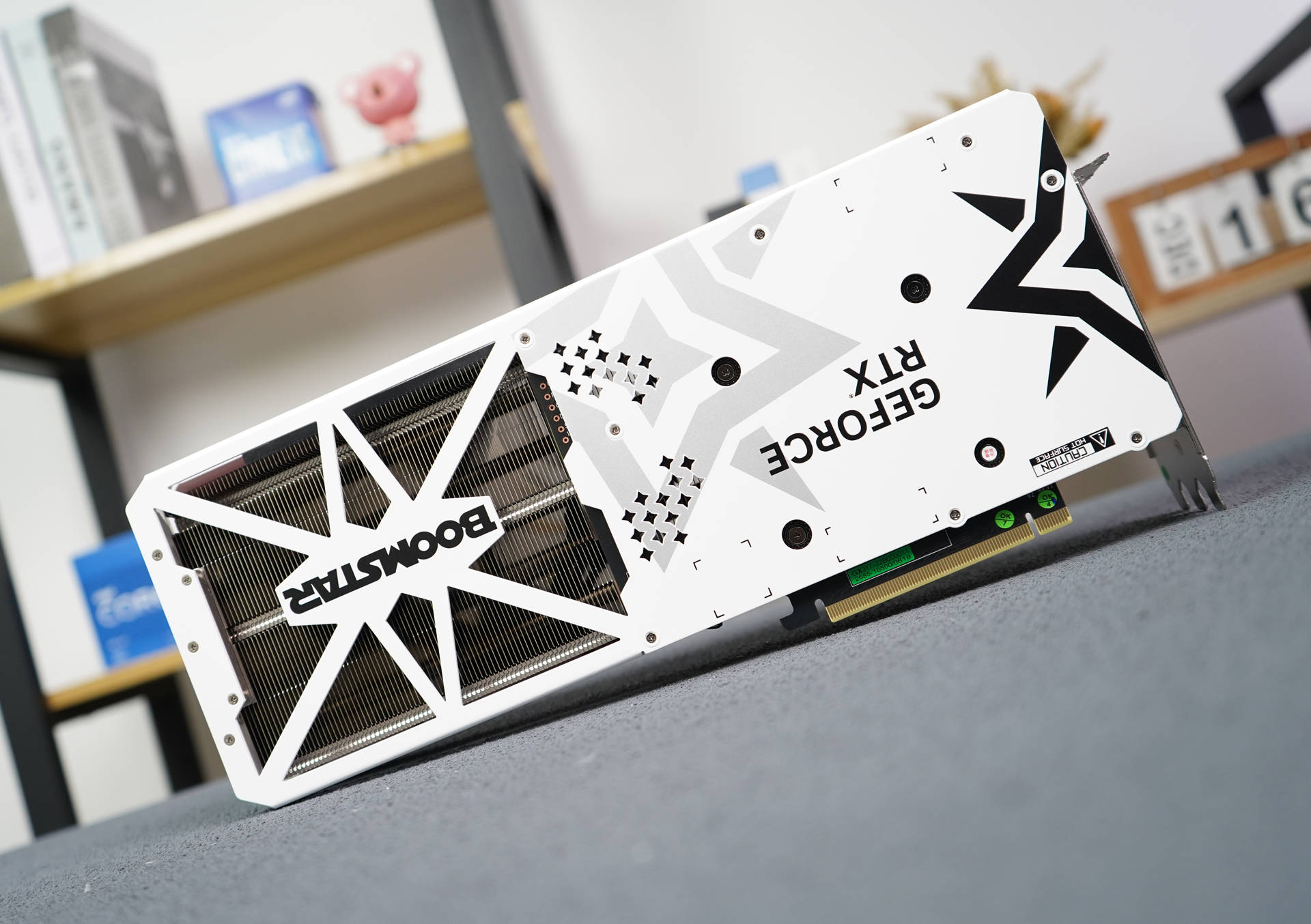 影驰rtx4070ti星曜显卡评测:颜值与性能兼备,一步到位的游戏体验