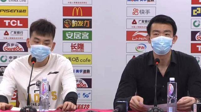 王晗怒赞姜宇星,一席话让广厦脸黑!王博聊心理鸡汤_防守_进攻_话语