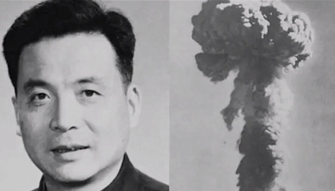 真的心疼…您是民族的脊梁 国士无双 伟大_邓稼先_许鹿希_丈夫