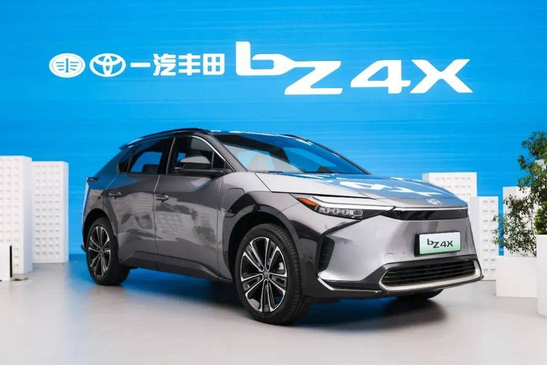大厂的电动车来了!一汽丰田bZ系列强势出击_搜狐汽车_搜狐网