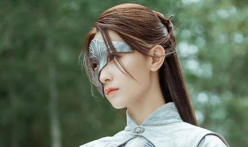 少年歌行动漫版李寒衣对比真人版李寒衣，完美贴合，可惜演员不火_赵玉_剑仙_角色