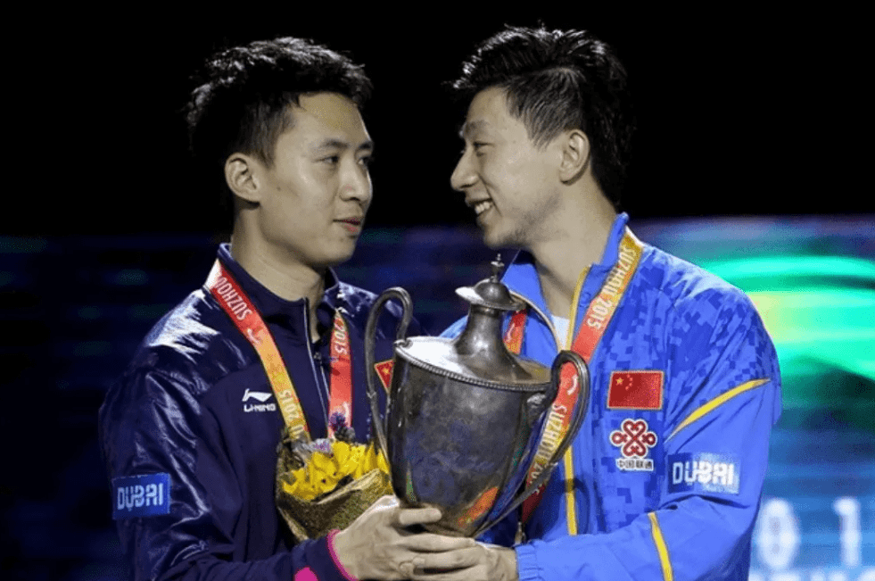 方博近况:连续击败许昕,张继科,却只能当陪练,今30而立仍单身_比赛