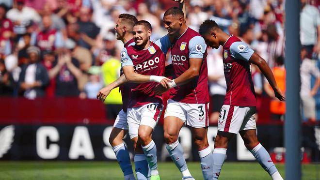 英超:阿斯顿维拉vs狼队,西甲老对手相遇谁能获胜?_联赛_意甲_主场