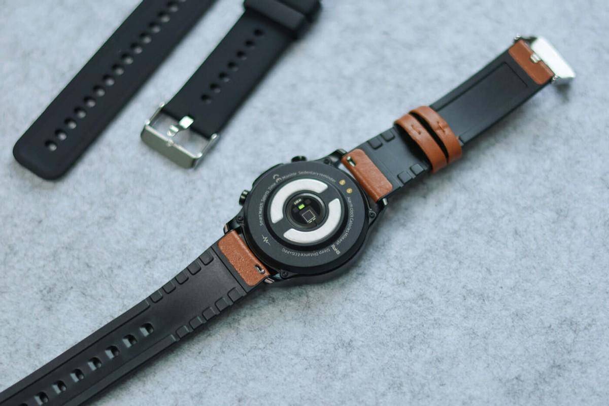 dido E55S Pro智能手表评测：无创血糖检测，功能全面强大