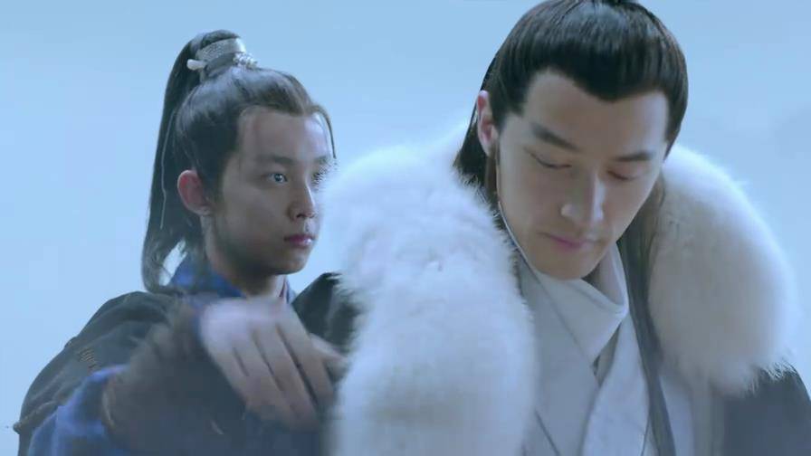 琅琊榜01:梅长苏布局,蔺晨配合,太子和誉王上钩,洗雪之路开始_徐大人