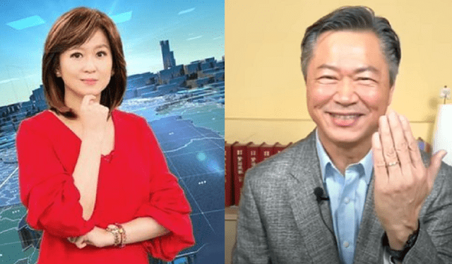 嫁64岁教授难掩幸福,节目中秀婚戒太甜蜜_周玉琴_赖岳谦_工作