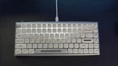 开箱体验杜伽Hi Keys，一把与众不同的潮流键盘，有颜值有手感