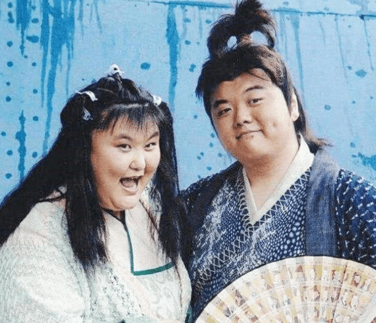 演过"程咬金"的四大明星,郭冬临搞笑,张卫健搞怪,最后一位才是经典