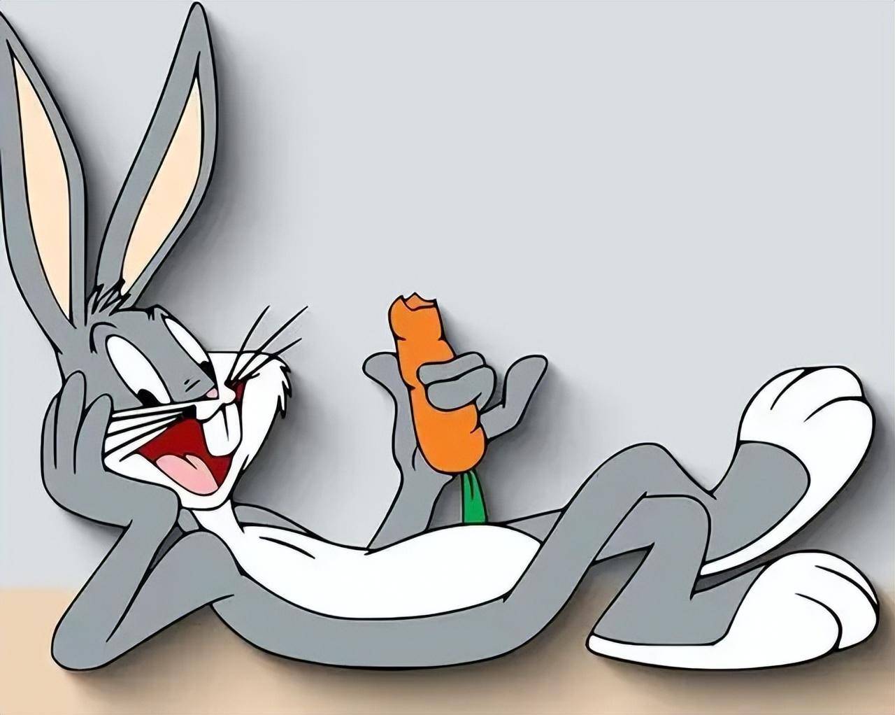兔年将至,盘点经典卡通兔子形象,最后一个绝对暴露年龄