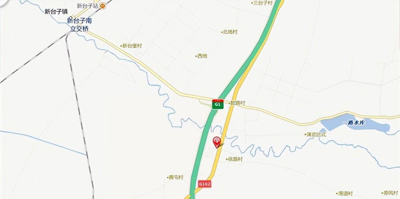 沈北考古 - 沈北新区清水台依路村短暂踏查_铁岭_沈阳_新台子镇