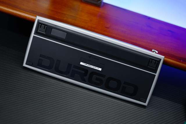 开箱体验杜伽Hi Keys，一把与众不同的潮流键盘，有颜值有手感