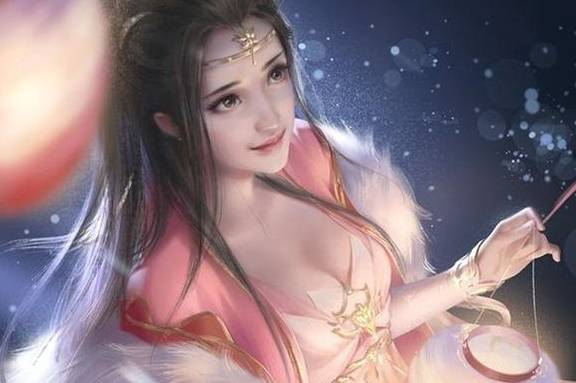 《圣墟》女主就是秦珞音,辰东描写的感情戏,透露了内心的秘密_楚风