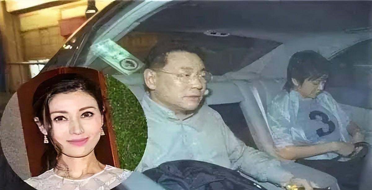 刘銮雄澄清高尔夫球事件,关之琳终于不用背锅了?_李嘉欣_香港_复合