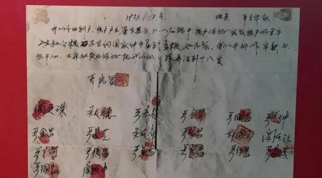小岗村曾经的教训值得深思,最终重返集体经济,才打开致富大门!