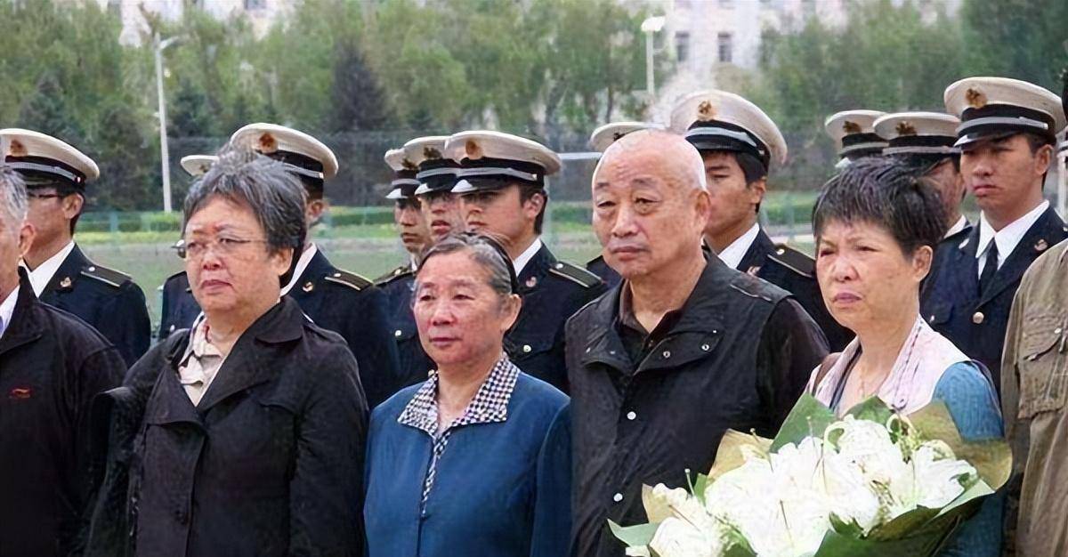 林帅幼女林豆豆:晚年回北京开酒楼,一生没有儿女,收养两个孩子_生活