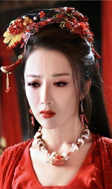 "妲己"李依晓:这次是好女人 网友:你在我心里是好人_角色_生活_叶璇