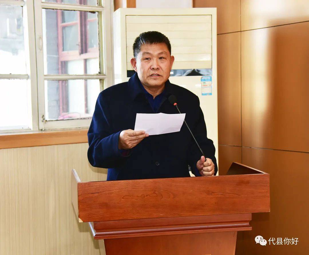 图为郝玉怀交流发言图为李岳峰交流发言图为刘泽民交流发言图为程军