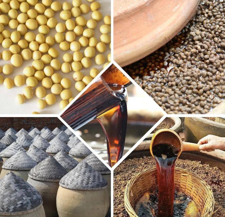 原来酱油拌饭确实是皇家御用的,关键是要用酿造酱油呀_大豆_调味品