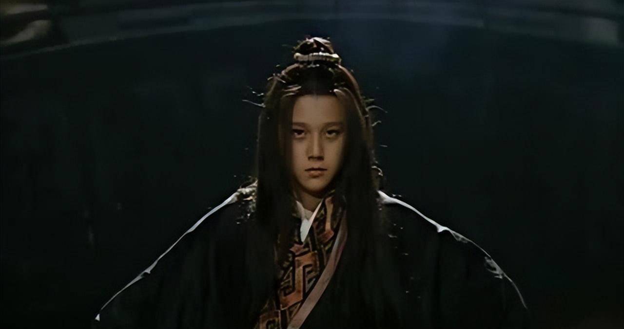 江湖仍有他的传说",7位早早退圈的明星太可惜了_赵鸿飞_翁斐然_李乐