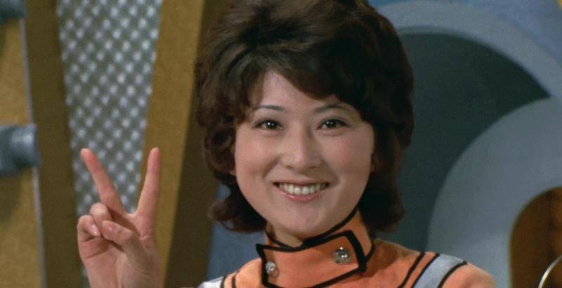 美川典子——扮演者:西惠子这位比《杰克奥特曼》里