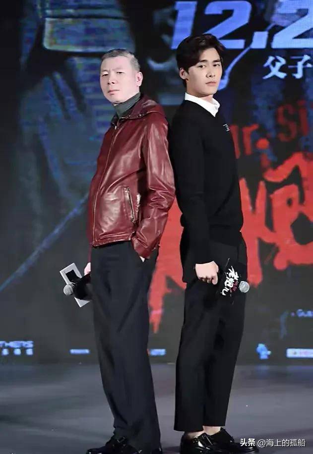 《老炮儿》上映,冯小刚曾调侃李易峰,8000多人你忙得过来吗?